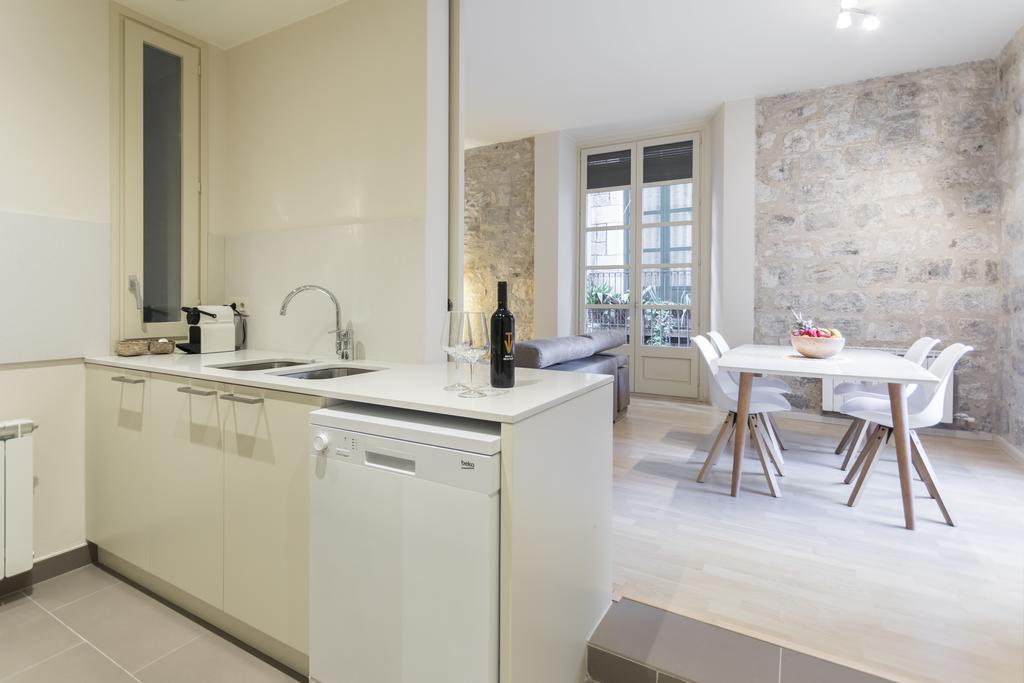 Bravissimo Cort Reial-1B Διαμέρισμα Χιρόνα Εξωτερικό φωτογραφία
