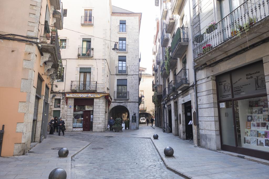 Bravissimo Cort Reial-1B Διαμέρισμα Χιρόνα Εξωτερικό φωτογραφία